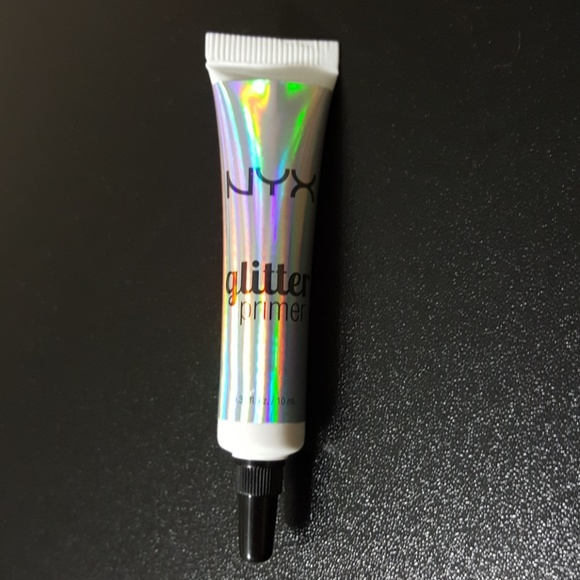 Nyx Professional Makeup Glitter Primer 0 33 Fl Oz